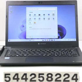 dynabook dynabook S73/DP Core i7 8550U 1.8GHz/8GB/256GB(SSD)/13.3W/FWXGA(1366x768)/Win11 【544258224】