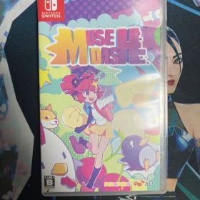 MUSE DASH （ミューズダッシュ） Nintendo Switch