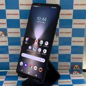 即日発送可Xperia 1 VI 12GB/256GB ブラック SOG13 AU版SIMフリー