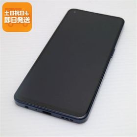 美品 SIMフリー OPPO Reno7 A ブラック スマホ 中古あすつく 土日祝発送 即日発送