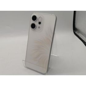 【中古】Oppo 国内版 【SIMフリー】 OPPO Reno14 5G オパールホワイト 12GB 256GB CPH2737【大須アメ横】保証期間１ヶ月【ランクA】