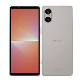 Xperia 5 V XQ-DE44[256GB] SIMフリー プラチナシルバー【安心…