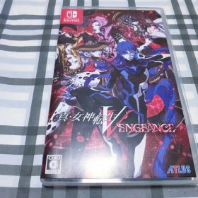 SWITCH 真女神転生V VENGEANCE