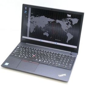 16GB 512GB□Lenovo ThinkPad E590 8世代 Core i5-8265U/16GB/SSD 512GB/Win11Pro/WLAN/Bluetooth/15.6型/フルHD