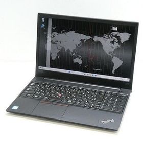 バッテリ良好 16GB 512GB□Lenovo ThinkPad E590 8世代 Core i5-8265U/16GB/SSD 512GB/Win11Pro/WLAN/Bluetooth/15.6型/フルHD