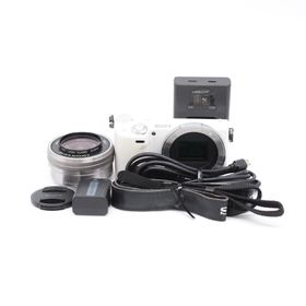 SONY NEX-5T レンズキット E PZ 16-50mm(ミラーレス一眼)