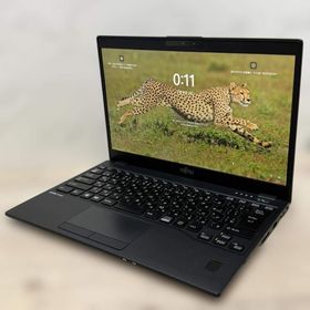 第10世代 i5★初心者 ライフブック LIFEBOOK メモリ8GB(ノートPC)