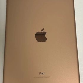 iPad Wi-Fi 128GB - ゴールド（第6世代） 本体+おまけ