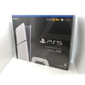 【未使用】SONY PlayStation5 デジタル・エディション 日本語専用 CFI-2200B01 [825GB]【三宮センター】保証期間３ヶ月
