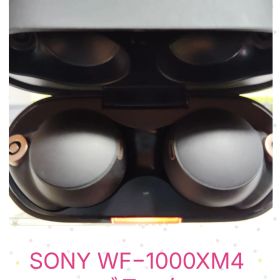 SONY WF-1000XM4