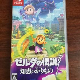ゼルダの伝説 知恵のかりもの Nintendo Switch