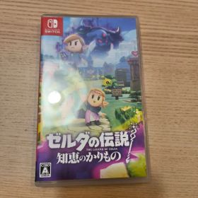 Nintendo Switch ゼルダの伝説 知恵のかりもの
