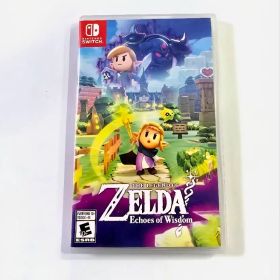 Switch ゼルダの伝説 知恵のかりもの 北米版