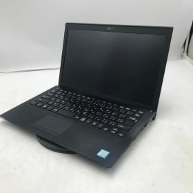 Sony / ノートPC / VAIO Pro PG VJPG11C12N / 第7世代Core i5 / グラフィックボード Intel Corporation HD Graphics 620 32MB / メモリ 8GB【中古品】