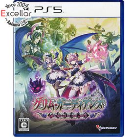 プレイステーション(PlayStation)のグリム・ガーディアンズ サーヴァント・オブ・ザ・ダーク PS5(家庭用ゲームソフト)