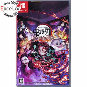 ニンテンドースイッチ(Nintendo Switch)の鬼滅の刃 ヒノカミ血風譚 Nintendo Switch(家庭用ゲームソフト)