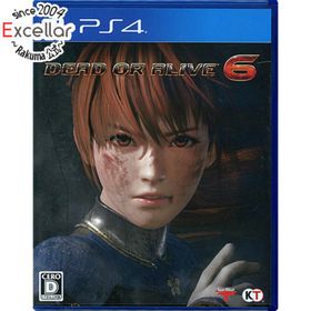 プレイステーション4(PlayStation4)のDEAD OR ALIVE 6 PS4(家庭用ゲームソフト)