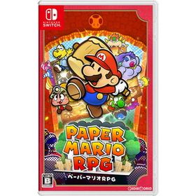 【中古】[Switch]ペーパーマリオRPG(10463210)