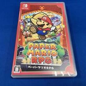 ニンテンドースイッチ ペーパーマリオRPG