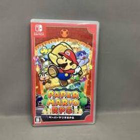 ニンテンドースイッチ ペーパーマリオRPG