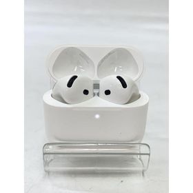 Apple◆イヤホン AirPods 4 アクティブノイズキャンセリング搭載モデル MXP93J/A