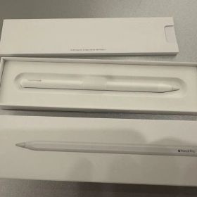 【未使用品】Apple Pencil pro