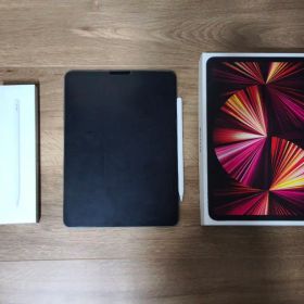 M1 iPad Pro 第3世代 純正Apple Pencil付 バッテリー良好