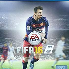 【中古】FIFA 16 (輸入版:アジア) - PS4