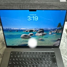 【処分セール明日まで‼️】Macbook Pro 2023 16インチ M3Pro