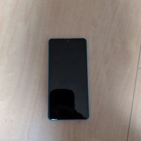 SONY Xperia ブルー 6インチso-41b