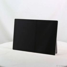 〔中古品〕 Surface Pro7 〔Core i5／8GB／SSD128GB〕 VDV-00014 プラチナ【349】