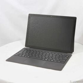 〔中古品〕 Surface Pro7 〔Core i5／8GB／SSD256GB〕 QWV-00012 ブラック【295】