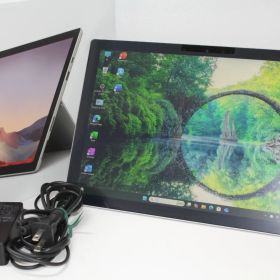 【現状品】Surface Pro 7/intel Core i5/256GB/8GB ⑥