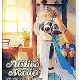 【中古】Switch マリーのアトリエ Remake −ザールブルグの錬金術士−