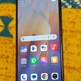 Xiaomi Redmi Note 11 グラファイトグレー (4/64) 本体
