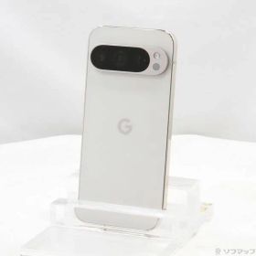 〔中古品〕 Google Pixel 9 Pro 128GB ポーセリン GWVK6 SIMフリー【258】