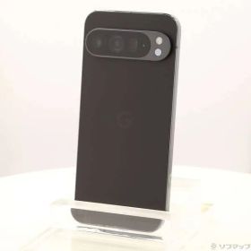 〔中古品〕 Google Pixel 9 Pro XL 128GB オブシディアン GQ57S SIMフリー【377】