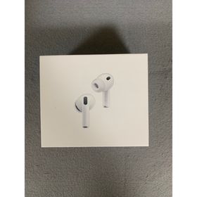 アップル(Apple)の新品未開封 AirPods Pro 第3世代 MFHP4J/A(ヘッドフォン/イヤフォン)