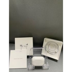 アップル(Apple)の中古 AirPods Pro 第一世代 PWP22J/A(ヘッドフォン/イヤフォン)