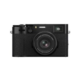 【新品 箱不良・シュリンク破れ品】FUJIFILM X100VI Black 2025版