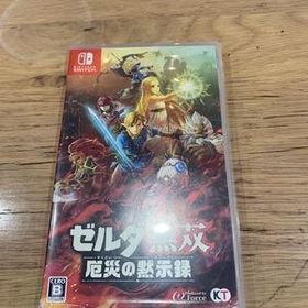 【Switch】 ゼルダ無双 厄災の黙示録 [通常版]