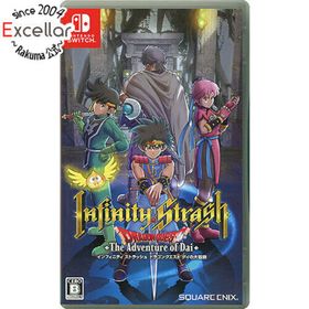 ニンテンドースイッチ(Nintendo Switch)のインフィニティ ストラッシュ ドラゴンクエスト ダイの大冒険 Nintendo Switch(家庭用ゲームソフト)