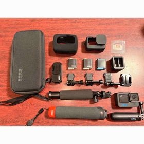 ゴープロ(GoPro)のGoPro HERO10 BLACK(ビデオカメラ)