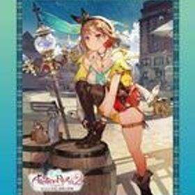 中古PS4ソフト ライザのアトリエ2 -失われた伝承と秘密の妖精- プレミアムボックス