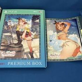 PS4 ライザのアトリエ2~失われた伝承と秘密の妖精~プレミアムボックス