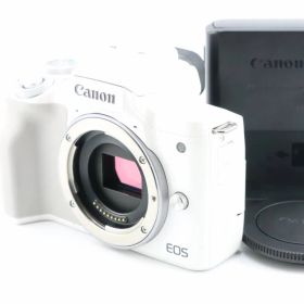 ★極上品★キヤノン CANON EOS Kiss M ボディ 充電器付★ I1155＃3822