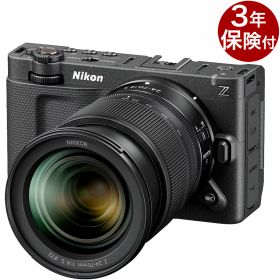 [3年保険付] Nikon ZR Z24-70mm f/4 レンズキット『2025年10月24日発売』ニコン静止画／動画フルサイズデジタルミラーレス一眼 ZR 24-70 レンズキット