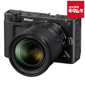 ニコン ZR 24-70 レンズキット NIKON ミラーレス一眼カメラ フルサイズミラーレス Wi-Fi搭載 《納期約3ヶ月》