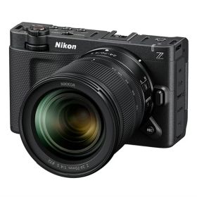 Nikon（ニコン） シネマカメラ ZR 24-70 レンズキット ZR 24-70 レンズキット ブラック