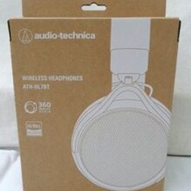 ☆☆audio-technica オーディオテクニカ ワイヤレスヘッドホン ATH-HL7BT 動作OK！☆USED品☆